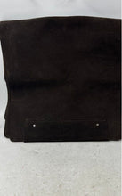 Load image into Gallery viewer, Banana Republic Mens Brown Leather Adjustable Strap Crossbody Bag

