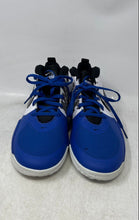 Load image into Gallery viewer, Nike Kids Team Hustle D9 GS Blue White Black Sneakers Shoes Size 6Y

