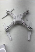 Load image into Gallery viewer, Unonu Mega Drone White RC Quadcopter With Camera And Propeller Guards Not Tested
