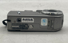 Load image into Gallery viewer, Sony Cyber-Shot DSC-P92 Gray 5.0 MP 3x Optical Zoom Digital Camera Not Tested
