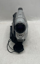 Load image into Gallery viewer, JVC GR-SXM37U Compact Super VHS Camcorder With Carrying Case Not Tested
