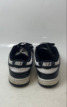 Load image into Gallery viewer, Nike Mens Dunk Low DD1391-100 Black White Lace-Up Sneaker Shoes Size 11.5
