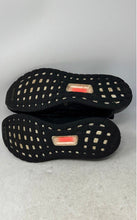 Load image into Gallery viewer, Adidas Womens Ultraboost 20 FU8498 Black Low Top Lace-Up Sneaker Shoes Size 11
