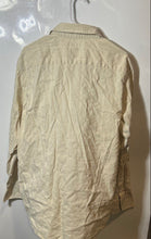 Load image into Gallery viewer, INC International Concepts Mens Beige Long Sleeve Collared Button-Up Shirt Sz XL
