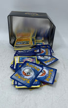 Load image into Gallery viewer, Lot Of Assorted Mixed Variety Pokemon Trading Cards Game With Box No Grade
