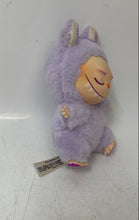 Load image into Gallery viewer, Pop Mart The Monsters Labubu Have A Seat Closed Eye Action Figure Replica
