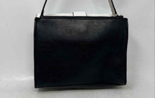 Load image into Gallery viewer, Guess Womens Beige Black Adjustable Strap Shoulder Crossbody Bag
