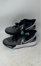 Load image into Gallery viewer, Nike Kids Kyrie 8 GO DQ8076-001 Gray White Black Lace-Up Sneaker Shoes Size 5Y
