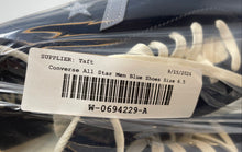 Load image into Gallery viewer, Converse Unisex Run All Star A10621C Blue Lace-Up Sneaker Shoes Size M6.5 W8
