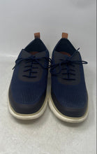 Load image into Gallery viewer, Cole Haan Mens Zerogrand Omni Blue White Lace-Up Sneaker Shoes Size 11.5M
