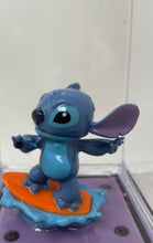 Load image into Gallery viewer, Disney Stitch Portable Bluetooth Wireless Water Dancing Speaker Not Tested
