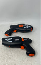 Load image into Gallery viewer, Sharper Image Space Blaster Shooting Game Laser Tag With Box Not Tested
