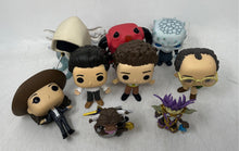 Load image into Gallery viewer, Lot Of 9 Pcs Assorted Multicolor Mixed Variety Collectible Action Figures
