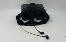 Load image into Gallery viewer, Art+Vision Black Virtual Reality Smartphone Headset With HD Earbuds Not Tested

