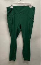 Load image into Gallery viewer, Lululemon Womens Green Stretch Activewear Pull-On Skinny Ankle Leggings 14
