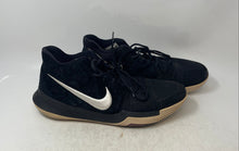 Load image into Gallery viewer, Nike Mens Kyrie 3 852395-010 Black And White Lace-Up Sneakers Shoes Size 11
