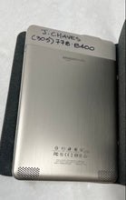 Load image into Gallery viewer, Amazon Kindle 2nd Generation Model D00701 Silver eBook Reader Not Tested
