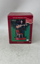 Load image into Gallery viewer, Carlton Cards The One And Only Elvis Presley Musical Christmas Ornament With Box

