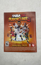 Load image into Gallery viewer, Sony PlayStation 4 NBA 2K 20 Anthony Davis Sports Video Game Not Tested

