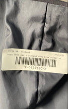 Load image into Gallery viewer, Hugo Boss Mens Navy Blue Striped Long Sleeve Three-Button Blazer Size 42R
