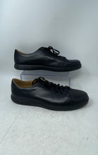 Load image into Gallery viewer, Cole Haan Mens Crosscourt II C26655 Black Lace-Up Sneaker Shoes Size 12M
