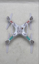 Load image into Gallery viewer, Syma X5C-1 Explorers White 4CH HD Cam Remote Control Drone In Box Not Tested

