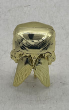 Load image into Gallery viewer, Funko Pop 323 WW84 Wonder Woman Golden Armor Metallic Chrome Finish
