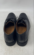 Load image into Gallery viewer, Clarks Collection Mens Tilden 15770 Black Leather Oxford Dress Shoes Size 8M

