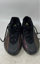 Load image into Gallery viewer, Adidas Boys AE 1 Purple Black Lace-Up Low Top Sneaker Shoes Size 5
