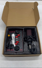 Load image into Gallery viewer, G3 Black Red Microphone Cables Audio Console Mixer Set In Box Not Tested

