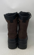 Load image into Gallery viewer, Kamik Winter Mens Nationplus Dark Brown Black Lace-Up Snow Boots Size 10
