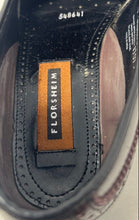 Load image into Gallery viewer, Florsheim Mens Lexington Kiltie Wine Genuine Leather Tasseled Loafers Size 9 3E
