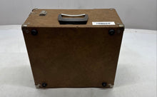 Load image into Gallery viewer, Audiotronics 304-T Built In Speaker Portable Turntable Record Player Not Tested

