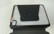 Load image into Gallery viewer, Black Wireless Bluetooth Protective Tablet Keyboard Folio Case Not Tested
