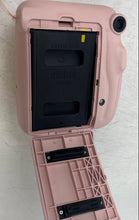 Load image into Gallery viewer, Fujifilm Instax Mini 11 Pink 60mm Instant Photography Film Camera Not Tested
