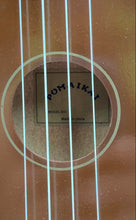 Load image into Gallery viewer, Pomaikai Brown Wood 4-String Students Beginners Hawaiian Soprano Ukulele
