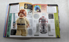 Load image into Gallery viewer, Lego Star Wars Character Encyclopedia Updated &amp; Expanded Book Missing Minifigure
