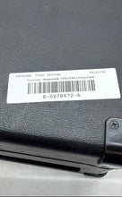 Load image into Gallery viewer, Crosley CR249 Black Portable Home Audio Keepsake Record Player Untested
