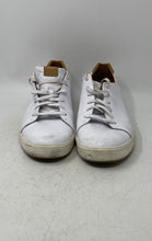 Load image into Gallery viewer, Olukai Mens Lae'Ahi Lī 'Ili 10455-WBWB White Leather Lace-Up Sneakers Shoes 12
