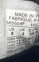 Load image into Gallery viewer, Converse Womens Chuck Taylor All Star Madison Black White Sneaker Shoes Size 6
