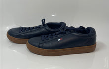Load image into Gallery viewer, Tommy Hilfiger Mens Brecon 2 Navy Blue Round Toe Lace-Up Sneaker Shoes Size 8
