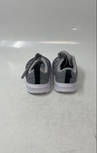 Load image into Gallery viewer, Nike Kids Downshifter 10 Gray Hook And Loop Low Top Sneakers Shoes Size 4C

