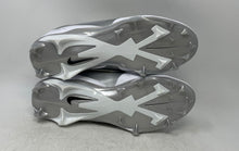 Load image into Gallery viewer, Nike Mens Alpha Menace 4 Pro FD7037-100 White Football Cleats Size 12
