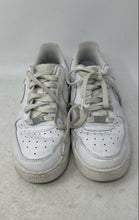 Load image into Gallery viewer, Nike Mens Air Force 1 Low White Leather Lace-Up Low Top Sneaker Shoes Size 8
