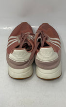 Load image into Gallery viewer, Adidas Womens Flashback BY9301 Pink Lace-Up Running Sneaker Shoes Size 10
