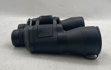 Load image into Gallery viewer, Black Yellow Lens 5x50 Adjustable Compass Eyecups Binoculars
