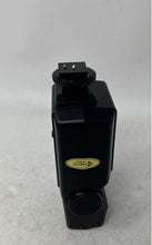 Load image into Gallery viewer, Yashica CS-220 Auto Black Full Automatic Quick Charge Camera Flash Not Tested

