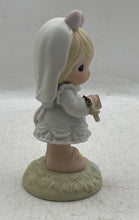 Load image into Gallery viewer, Precious Moments This Day Has Been Made In Heaven Porcelain Girl Figurine
