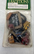 Load image into Gallery viewer, Lot Of 5 Pcs Traditions Fishing School Angel Miniatures Resin Trinkets
