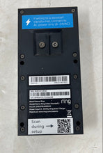 Load image into Gallery viewer, Ring Video Doorbell 3 Black 1080p HD Infrared Night Vision Home Monitoring
